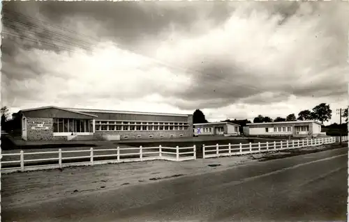 Durdat-Larequille, Foyer de Progres Agricole de Combrailles -364332