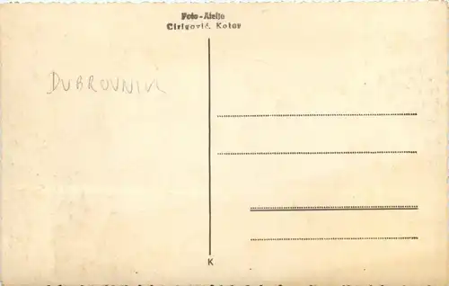 Kod Perasta - Dubrovnik -446870