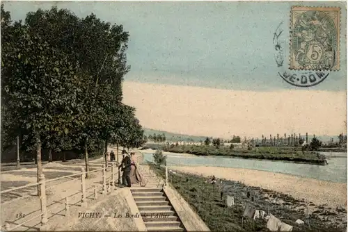 Vichy, Les Bords de l?Allier -363842