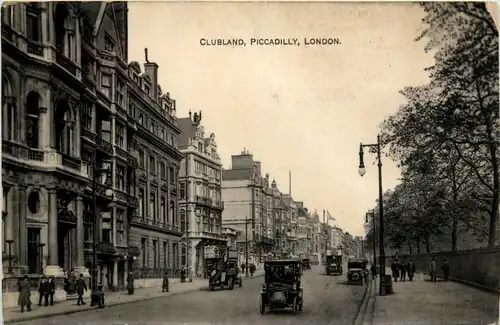 London - Piccadilly -446890