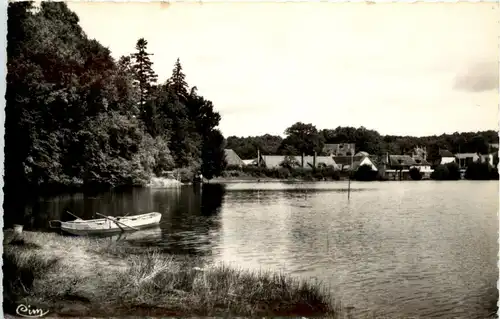 Troncais (Allier), Etang de Troncais -363862