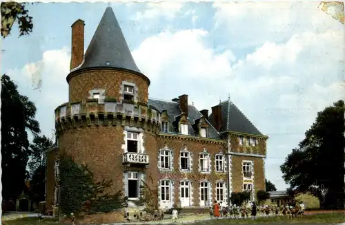 Yzeure, Chateau du Parc. -363882