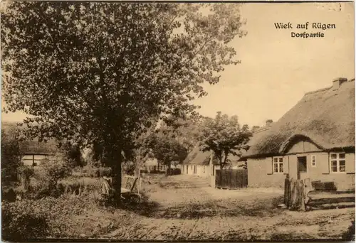 Wiek auf Rügen -448358