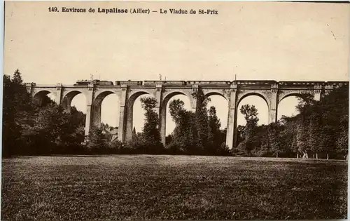 Environs de Lapalisse, Le Viaduc de St.-Prix -363902