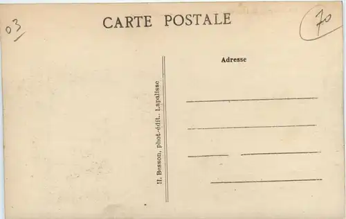 Environs de Lapalisse, Le Viaduc de St.-Prix -363902