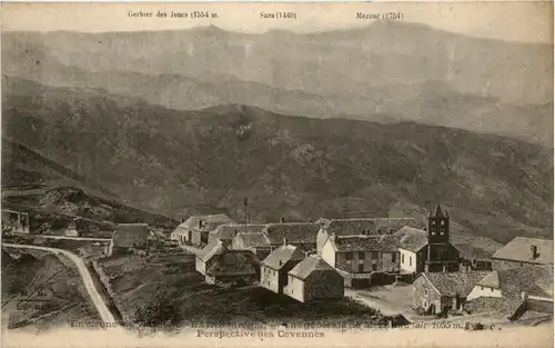 Perspective des Cevennes -364828