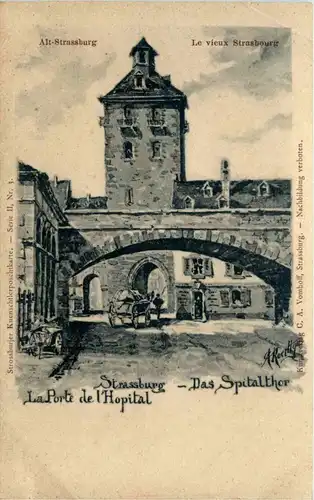 Alt Strassburg -446950