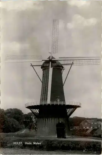 Hulst - Stads Molen -446966
