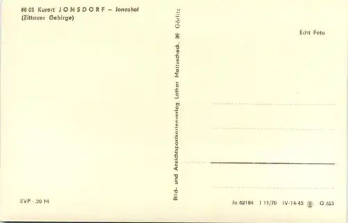 Jonsdorf - Jonashof -448064