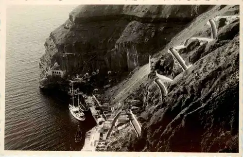 Santorin - Le Port -447004