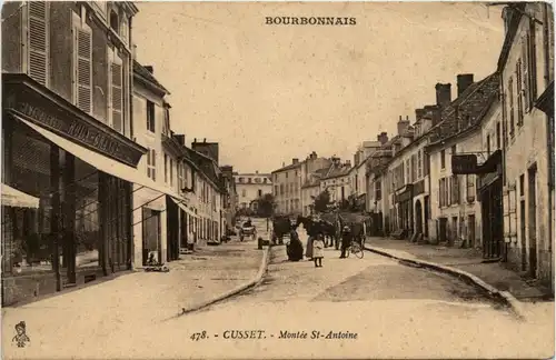 Cusset, Montee St.-Antoine -364718