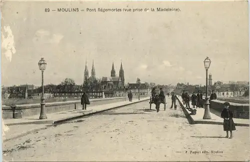 Moulins, Pont Regemortes -364042