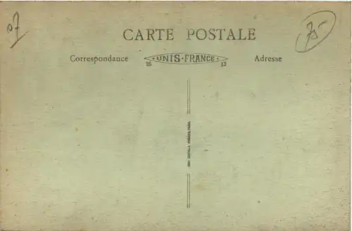 Vals-Les-Bains, Vue generale de la Vallee de Vals -364758