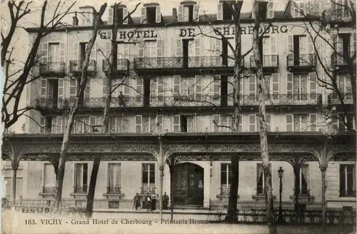 Vichy, Grand Hotel de Cherbourg - Printania House -364632