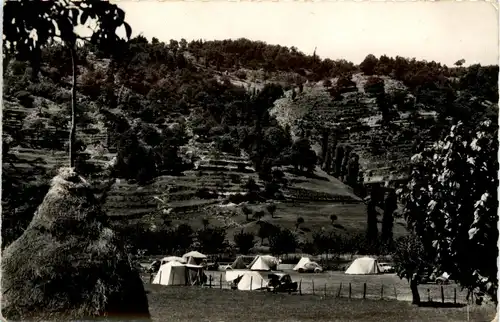 Lamastre, Centre Touristique - Le Camping -364878