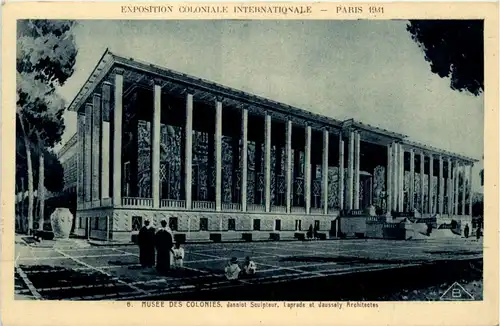 Paris - Exposition Coloniale 1931 -447258