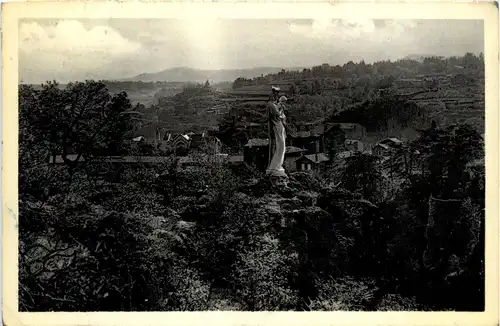 Annonay - La Vierge -364938