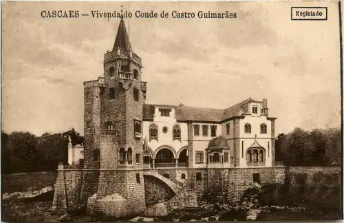 Cascaes - Conde de Castro Guimaiaes -447298