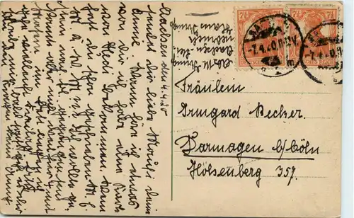 Ostern - Hase Eier -422330