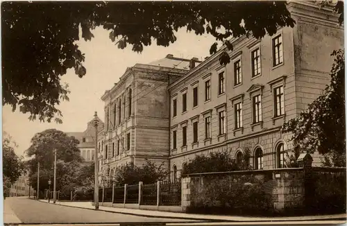 Freiberg in Sachsen - Gymnasium Albertinum -448412