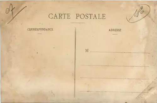 Tournon sur Rhone, Le Quai Farconnet pendant les inondations -365038