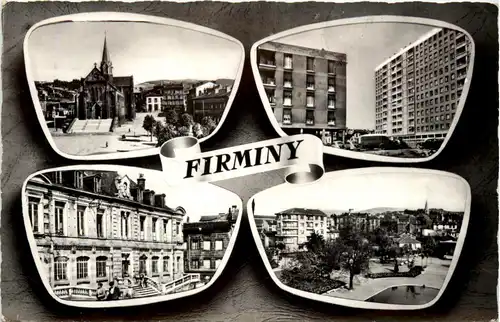 Firminy, div.Bilder -365118