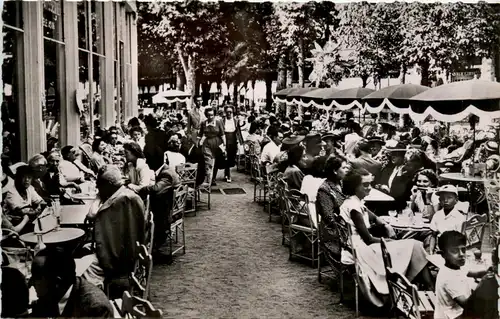 Vichy, Le Cafe de la Restauration -364382