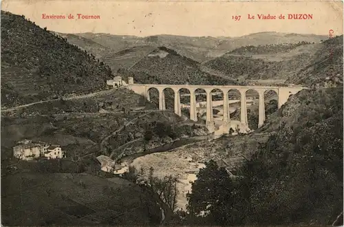 Le Viaduc de Duzon -364932