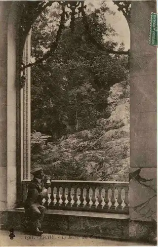 Vichy, Le Roche des Celesiere -363824
