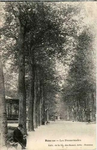 Roanne, les Promenades -365368