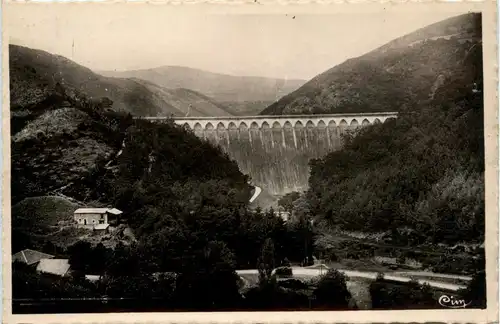 Roanne, Le Barrage de La Tache -365388