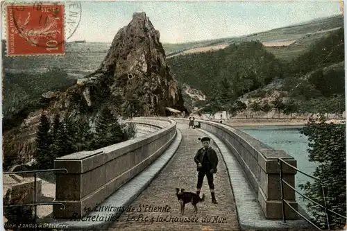 Environs de St. Etienne, Rochetaillee -365278