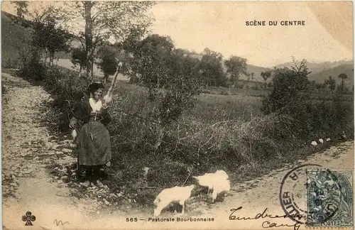 Pastorale Bourbonnaise -364542