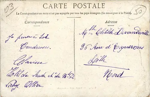 Vichy, Pont sur LÀllier -364346