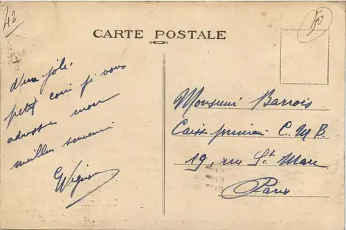 Violay, Vue generale a travers bois -365488