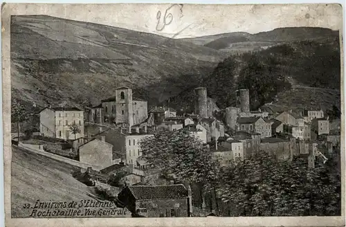 Rochetaillee, Vue generale -365338