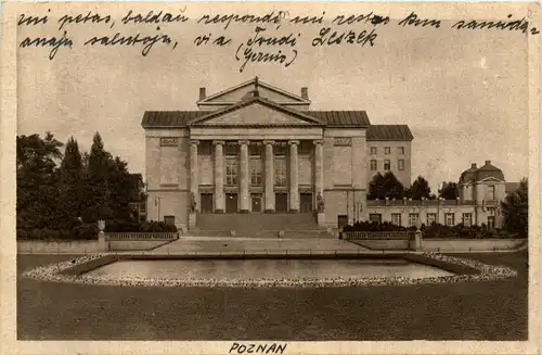 Poznan - Teatr Miejski -447846