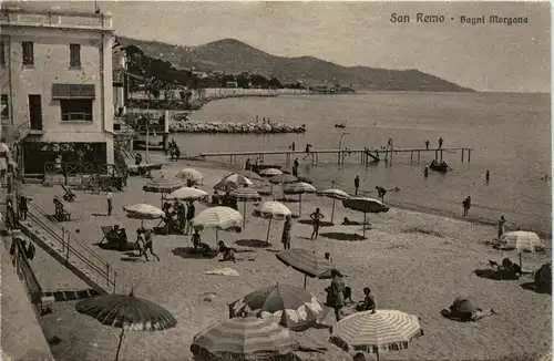 San Remo - Bagni Morgana -447866