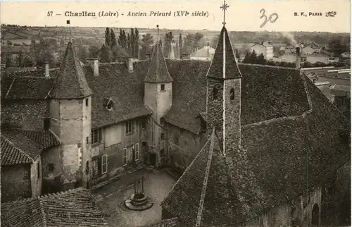 Charlieu, Ancien Prieure -365212