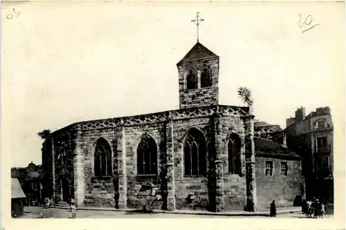 Montlucon - LÈglise Notre-Dame -364064