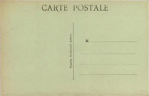 Bourbonnais, Lapalisse, le Chateau - Les Tours du Nord -364084