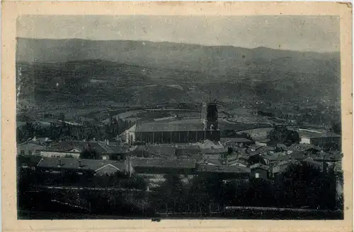 St-Paul-en Jarez, Vue generale -365538