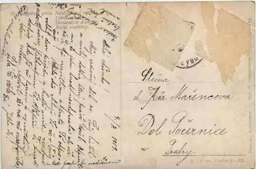 Künstlerkarte R. Falkenberg -448000