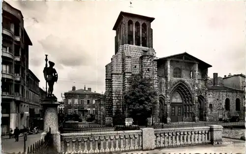 Saint-Etienne, Eglise Saint-Etienne -365728