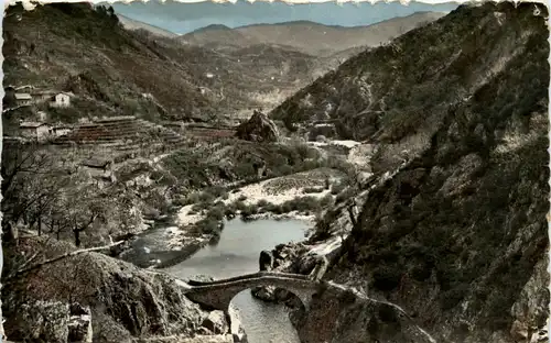 Thuets, LÀrdeche au Pont du Diable -364730