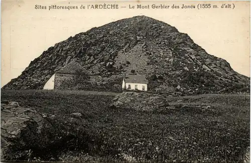 Le Mont Gerbier des Joncs -364882