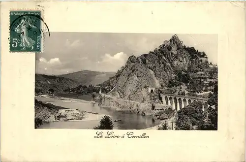 La Loire a Cornillon -365788