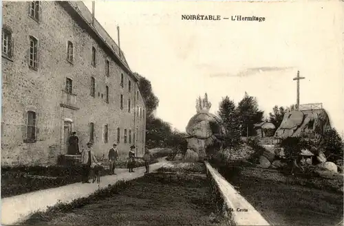 Noiretable, L`Hermitage -365808