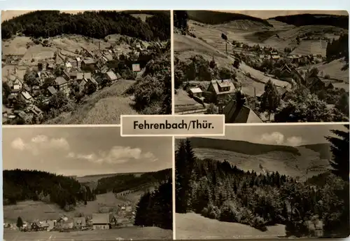 Fehrenbach - Thüringen -448154