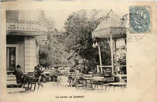 Le Jardin de Gannat -364706